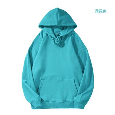 China 100% Cotton News Multicolor Anti-wrinkle Long Sleeve Hoodie Women's Custom Embroidered Winter Hoodie OEM for sale