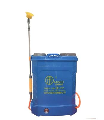 China Quality Assurance Agriculture Spray Machine Agricultural Sprayer Electric Battery Pump Sprayer for sale