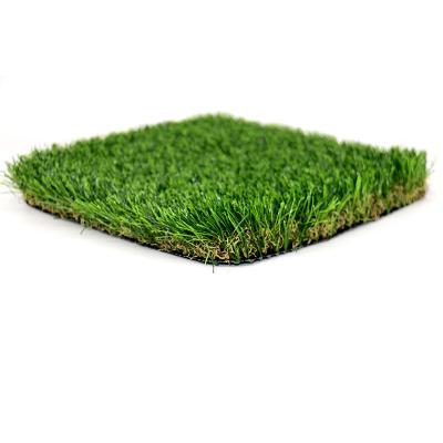 China 8000D Eco-friendly Fall 4 Colors 30/35/40 Mm Density 15800 Density Artificial Grass Artificial Grass For Garden / Playground for sale