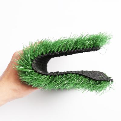 China High Quality Realistic Thick Artificial Grass Eco-friendly 40mm Artificial Grass Mat Cover For Home for sale