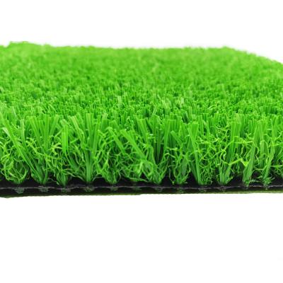 China High Quality Artificial Grass 40mm Outdoor Soccer Sports PE Sports UV Stabilized 40mm Eco-friendly 12000 Detx Artificial Grass for sale