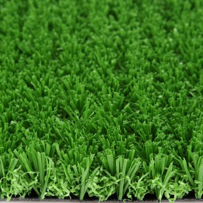 China Fakegrass China Supply Grass Cover 40mm Garden Eco-friendly Realistic Thick Artificial Outdoor Landscape Lawn Thick Fakegrass Football for sale