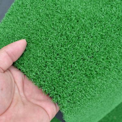 China China Eco-friendly Professional Waterproof Golf Green Artificial Grass Deep Green Artificial Grass For Tennis Court for sale