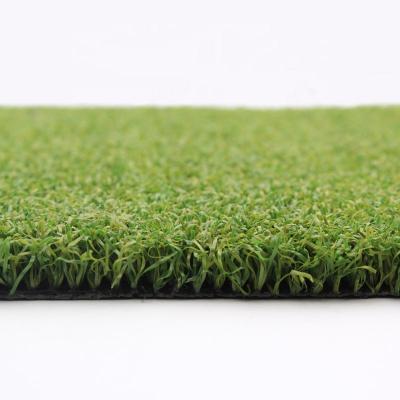 China Eco-friendly Natural Synthetic Lawn Gymnasium Golf Practice Putting Green Artificial Grass Flooring Turf Artificial Turf for sale