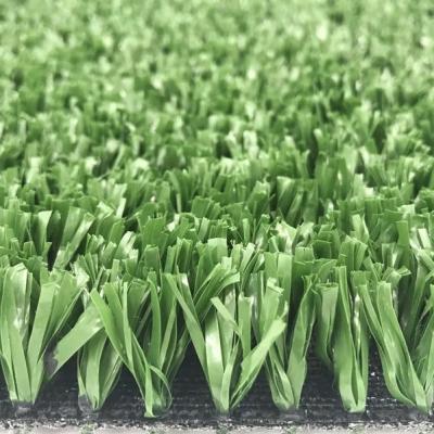 China Eco-Friendly Colorful Artificial Gymnasium Grass Filament Grass Mat Artificial Turf For Mini Tennis for sale