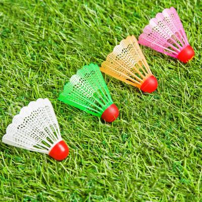 China Eco-friendly Artificial Grass For Landscape Badminton Shutlecock Lying Artificial Grass End Up Green Color Grass&Sports Artificial Flooring for sale