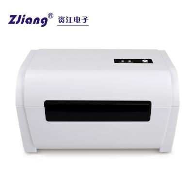 China Black And White Barcode Shipping Label Printer& Sticker Printer Thermal Printer for sale