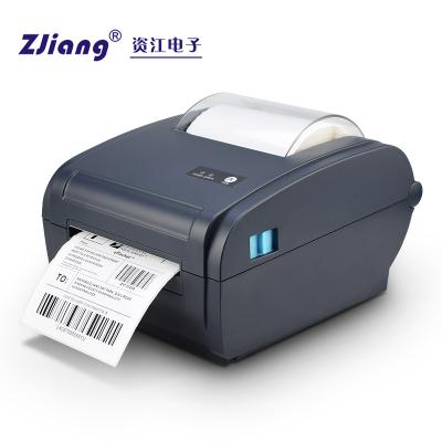 China Black And White Thermal Label Printer For Cardboard Mark Label And Full Print Of Shipping Labels for sale