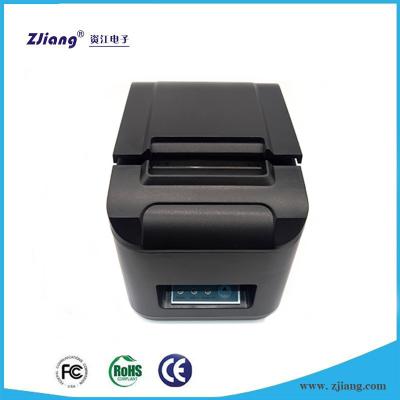 China ZJ-8320 Black and White 80mm Thermal Printer with Auto Cutter Thermal Paper Rolls --80 POS Printer Thermal Driver for sale