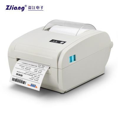 China Label Printer Shipping Label Printer 4x6 Label Printer Black And White Thermal USB LAN Blue Tooth ZJ-9210 for sale