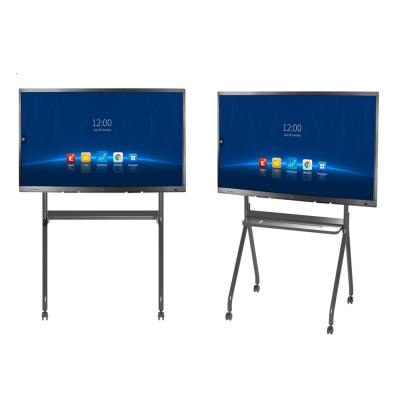 China New Arrival High Performance UHD 4K 65 Inch Smart Board Interactive Flat Panel/Touch Screen Whiteboard Price 65inch for sale