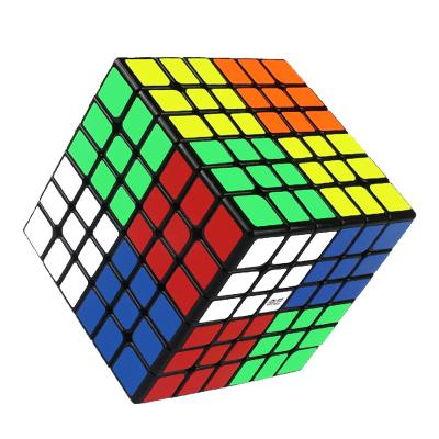 China Mini QY toys smooth cube children's puzzle 6x6 speed magic cube 6x6x6 speed educational toy for sale