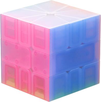 China QY Mini Toys Freeze Stickerless Cube in Speed ​​SQ1 Puzzles Toy for sale