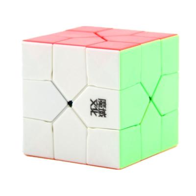 China Professional Mini Moyu Redi Cube Magic Puzzle Cube Game Twist, Kid Educational Toys for Children Stickerless for sale