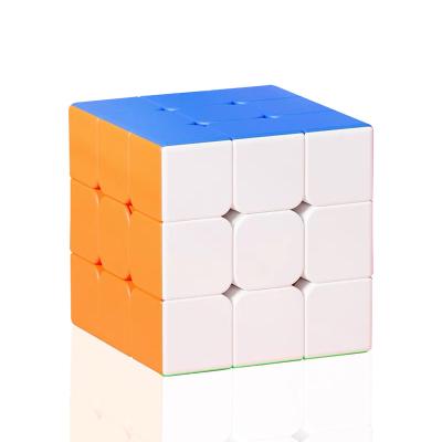 China Sengso 55mm Speed ​​Cube 3x3x3 Magnetic Magic Speed ​​Cube Puzzle Toy for Kids Adults for sale