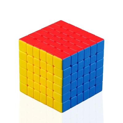 China Sengso 6x6x6 Speed ​​Cube 6x6 Speed ​​Cube Magnetic Magic Magic Puzzle Toy for Kids Adults for sale