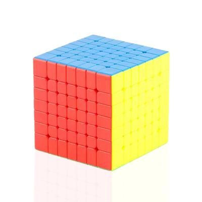 China Sengso 7x7 Speed ​​Cube 7x7 Speed ​​Cube 70mm Magnetic Magic Magic Puzzle Toy for Kids Adults for sale