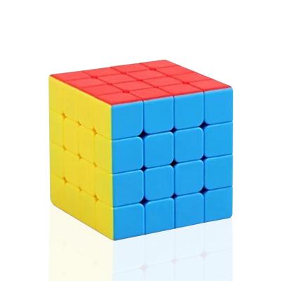 China Sengso 60mm Speed ​​Cube 4x4x4 Speed ​​Cube 3x3 Magnetic Magic Puzzle Toy for Kids Adults for sale