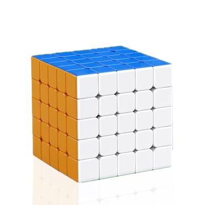 China Sengso 62.5mm Speed ​​Cube 5x5x5 Speed ​​Cube Magnetic Magic Puzzle Toy for Kids Adults for sale