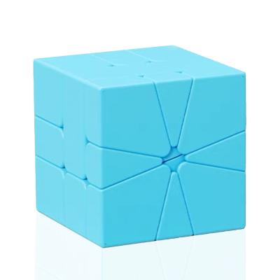 China Mini Sengso SQ1 Mittor Magical Speed ​​Cube 3x3x3 Puzzle Toy Sengso 56mm 3x3 Speed ​​Cube Puzzle Toy for Kids Adults for sale