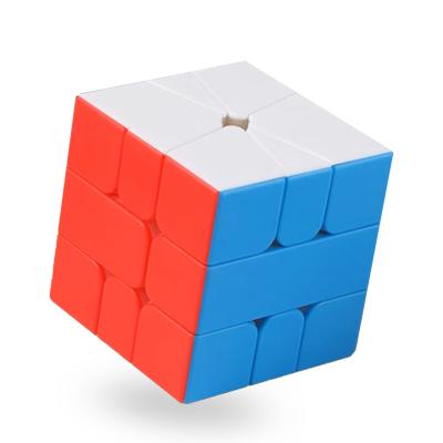 China Sengso SQ1 Speed ​​Cube 3x3x3 Speed ​​Cube 3x3 Magnetic Magic Puzzle Toy for Kids Adults for sale