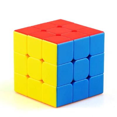 China Mini Sengso Speed ​​Cube 3x3x3 Magic Cube Toy Sengso 55mm Speed ​​Cube Puzzle Toy for Kids Adults for sale