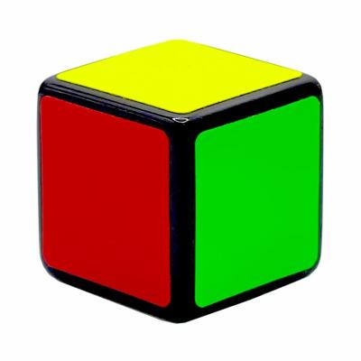 China Speed ​​Magic Cube 1x1 Mini Puzzle Toys Educational Magic Cube Adult Children Gifts for sale