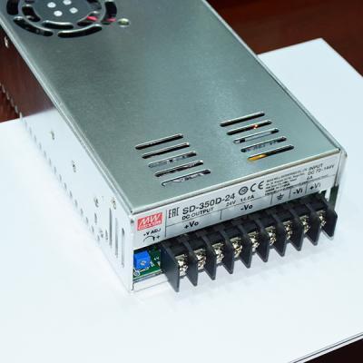 China SD-350D-48 350W 48V 7.3A DC/DC industrial converters for sale