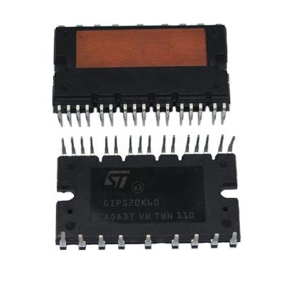 China STGIPS20K60 INTELLIGENT POWER MODULE IGBT GIPS20K60 STGIPS20K60 for sale