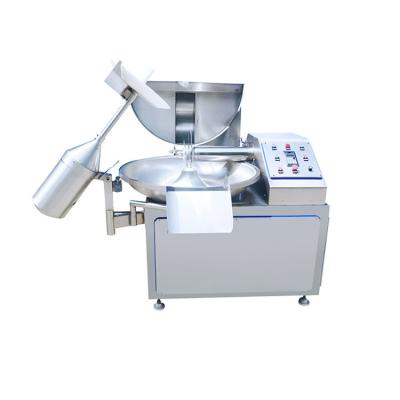 China Food Industry Newcomers Samosa Vegetable Stuffing Cutting Blender Meat Making Blender for sale