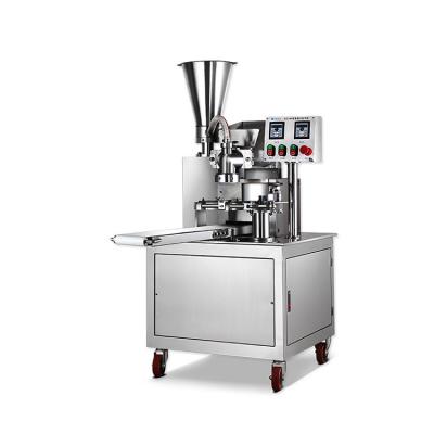 China Baozi Momos Automatic Molding Fully Automatic Roll Making Machine Intelligent Control Momo Maker Adjustable Machine for sale