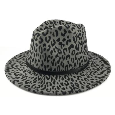 China High Quality Fashion Women Men N Jazz Hat Cheaper Fedora Hats Wholesale for sale