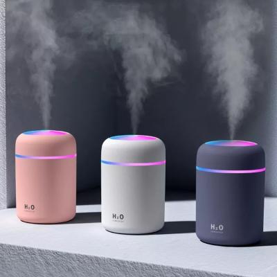 China Smell Mini Nebulizer Aromatherapy Car Essential USB Diffuser Humidifiers Cozy Home Small Oil Aroma Diffusers for sale