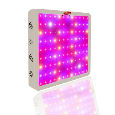 China Timing LED Grow Light Veg Flower 3-Modes 2-Switch With Timing Function Full Spectrum Hydroponic Plant Growing With Adjustable Hanger for sale