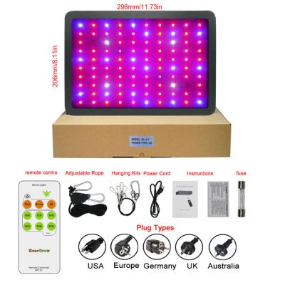 China Seed Starting 1000W Group Greenhouse Indoor Plant VEG Full Spectrum FLOWER Switch Full Spectrum Auto Timing COB Guangzhou LED Grow Light for sale