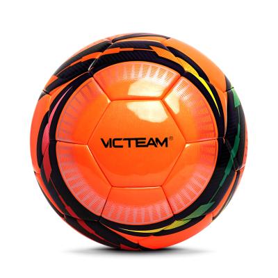 China Durable PU EVA Foam Standard Size 4 3 Futsal World's Best Shiny Ball, Branded Leather Futsal Futbol Wholesale for sale