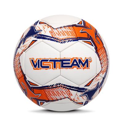 China Sporty Training Indoor Size 3 4 , Color Original Futsal Wear Resistance Durable Football Soccer Ball Leather Ball for sale