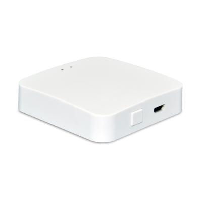 China High Quality Smart Home Gateway Wholesale 68G Smarthome Gateway Pc+Abs Homekit Multimode Gateway for sale