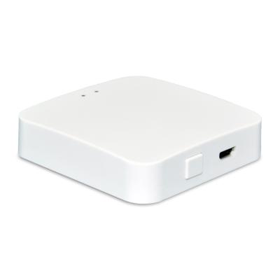 China Wholesale Smart Home Gateway China Gateway For Smart Home Smart Life Zigbee Gateway Zigbee 3.0 for sale