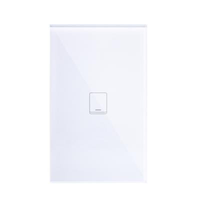 China Popular Wireless High Level 90-240V AV 50/60Hz Wifi Control Life Wifi Touch Light Wall Switch Smart Switch for sale