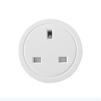 China China Plug App/Voice/Wholesale British Voice Direct Touch Control/Wifi Touch Control Smart Home Wall Socket for sale