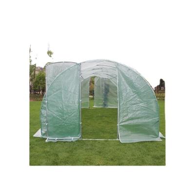 China Easily Assembled H200xW300x600 Door Greenhouse Garden Tent Walk In Outdoor Plant Gardening Greenhouse For Cheaper for sale