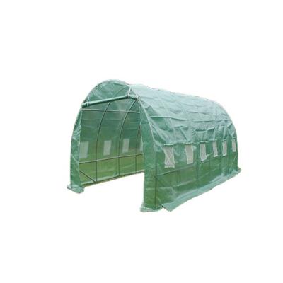 China Easily Assembled H200xW300xL600 Walk In Greenhouse Greenhouse Garden Tunnel Greenhouse Garden Building for sale