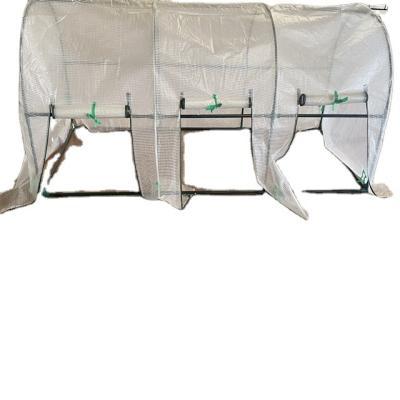 China Morden Easily Assembled Garden Greenhouse Easily Assembled Garden Greenhouse For Outdoor And Indoor Three Piece Planting House for sale