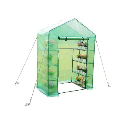 China Easily Assembled Indoor Garden Shed Grow Tent Other Greenhouse Walk In Greenhouse for sale