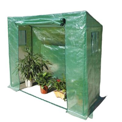 China Easily Assembled Vegetable Pad Greenhouses Other Greenhouse e Walk In Greenhouse Garden Shed Green Garden for sale