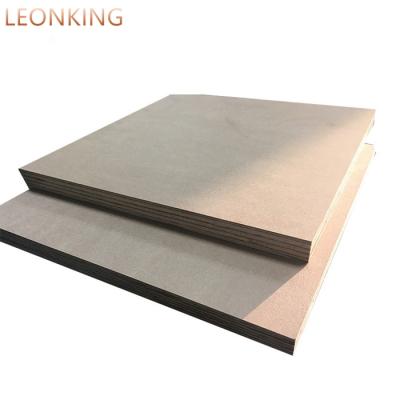 China waterproof core concrete mdo eucalyptus formwork LEONKING 2500x1250 18mm marine construction grade plywood for sale