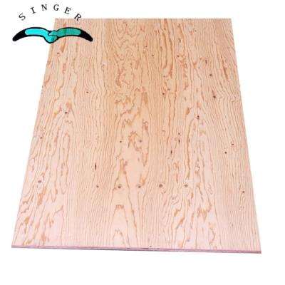 China Construction Building 4X8 2 Pack 3 3.5mm & CDX Grade Cheap Plywood For Pallet Crates / Packing Case / Flat Pack Plywood Box And Other Packing for sale