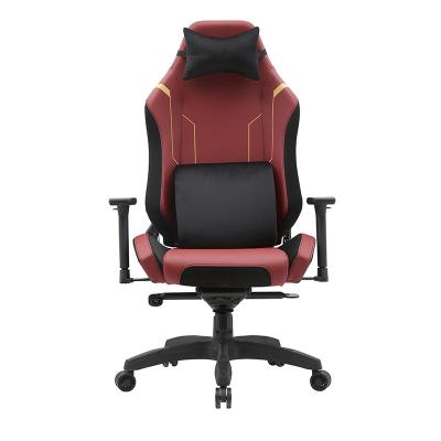 China China Manufacturer Luxury Gaming Office Swivel Chair Customized Leather Ergonomic Swivel Gaming Chair for sale