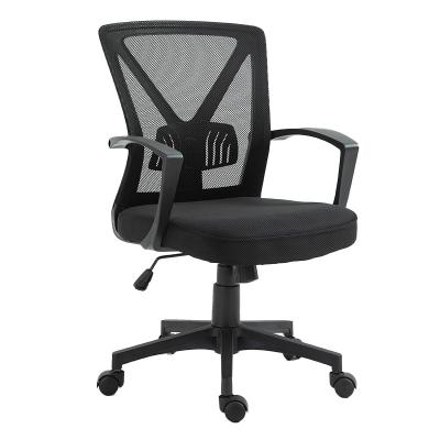 China (Height) Ergonomic Adjustable Back Design Swivel Office Chair Customized Comfortable Executive Office Chair for sale